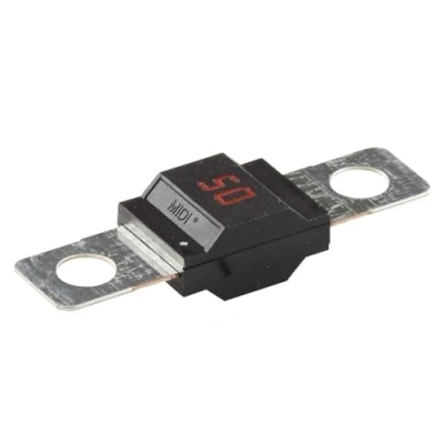 Abbildung von HELLA Sicherung MIDI 50A Spannung bis: 32V rot Menge: 1 8JS 742 901 011