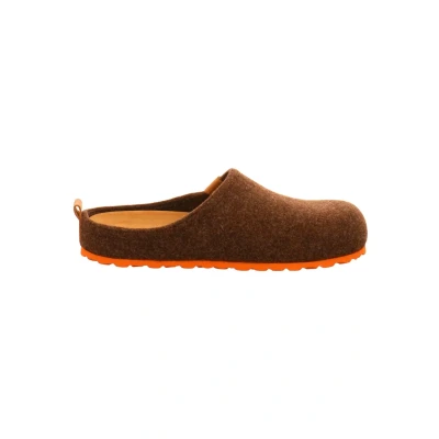 Abbildung von Rohde Herren, Männer, Pantoletten, Hausschuhe,Wechselfußbett,sommerclogs,Clogs,Hausschuhe,Schlupfschuhe,schluepfschuhe,Mocca,41 EU / 7.5 UK