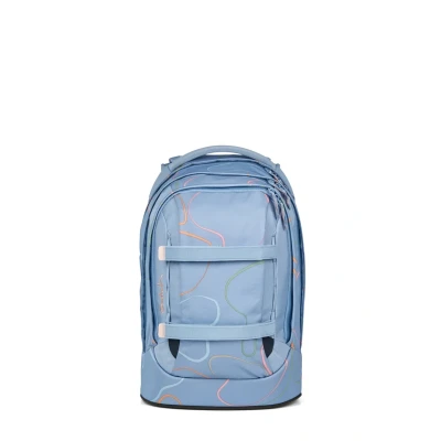 Abbildung von Satch Pack Schulrucksack Vivid Blue