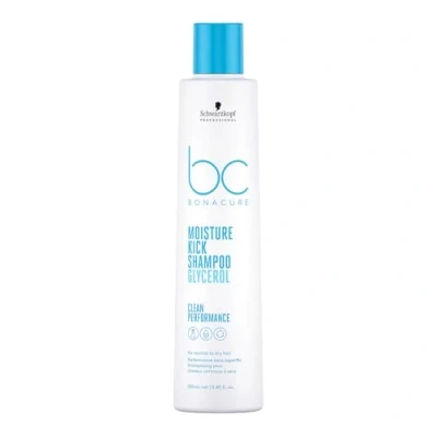 Abbildung von Schwarzkopf BC Moisture Kick Shampoo 250ml, Kokosnuss