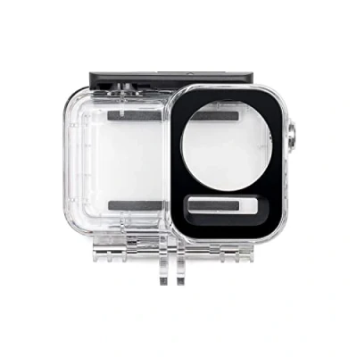 Abbildung von DJI Osmo Action Wasserfestes Gehäuse (60 m), kompatibel mit 3，4