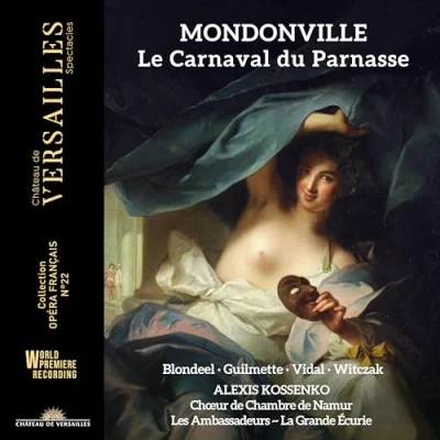 Abbildung von Mondoville: Le Carnaval du Parnasse