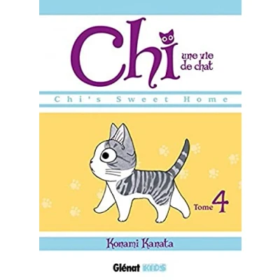 Abbildung von Chi Une vie de chat Tome 04