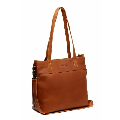 Abbildung von The Chesterfield Brand Leather Shopper Cognac Nola