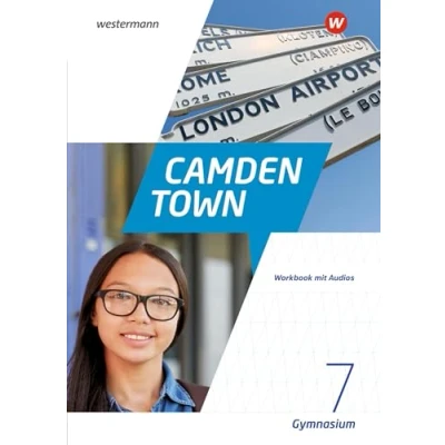 Abbildung von Camden Town Allgemeine Ausgabe 2020 für Gymnasien: Workbook 7 mit Audios
