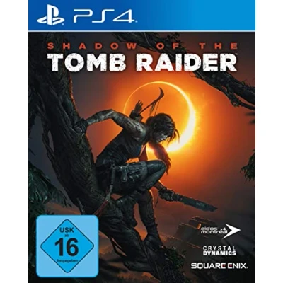 Abbildung von Shadow of the Tomb Raider [PlayStation 4]