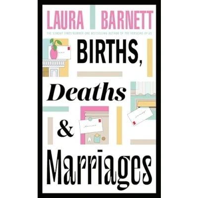 Abbildung von Births, Deaths and Marriages Laura Barnett Broschur