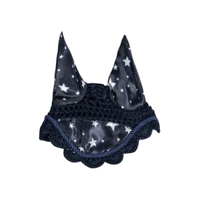 Abbildung von HKM Hobby Horse Ear Net Print