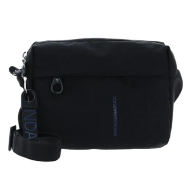 Abbildung von Mandarina Duck Small Umhängetasche, Damen, Größe: One Size, Black