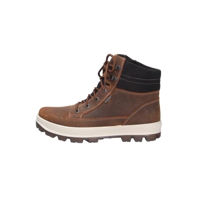 Abbildung von Superfit Snowboot/Winterstiefel für Kinder, Größe: 34, Braun Schuhe