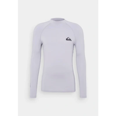 Abbildung von Quiksilver Everyday UPF50 Surfshirt, Herren, Größe: Small, Henna