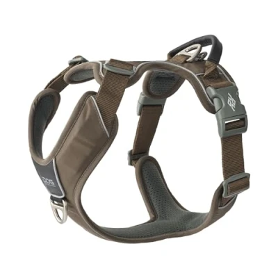 Abbildung von DOG Copenhagen Comfort Walk Pro Hundegeschirr, Mocca, L