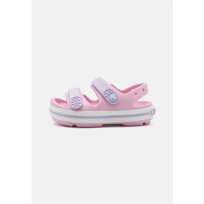Abbildung von Crocs Crocband Cruiser Badesandale für Kinder, Größe: 23/24, Ballerina/lavender Kunststoff