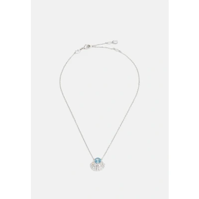 Abbildung von Swarovski Idyllia Halskette, Damen, Größe: One Size, Blue