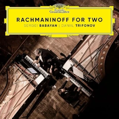 Abbildung von Rachmaninoff for Two
