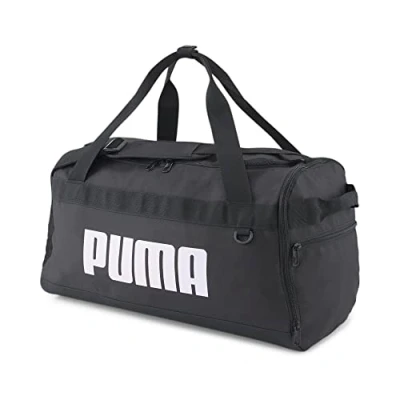 Abbildung von Puma Challenger Duffel Unisex Sporttasche, Größe: One Size, black