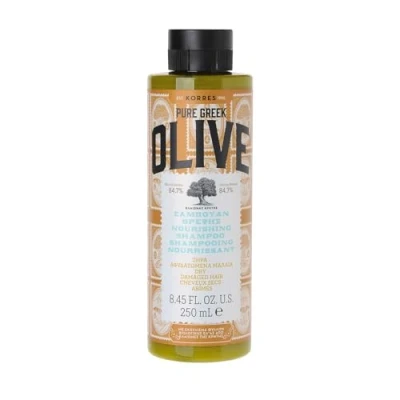 Abbildung von Korres Olive NÄHRENDES Shampoo Shampoo, Größe: 250 ml,