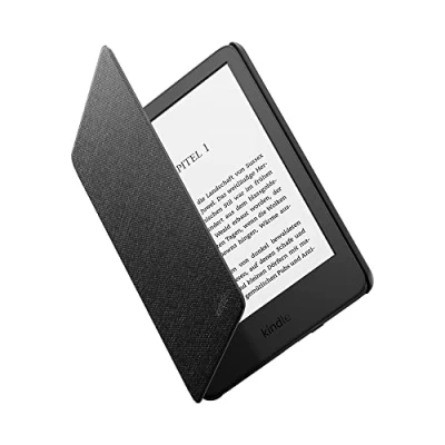 Abbildung von Amazon Kindle Hülle Dünn und leicht Faltbare Schutzhülle Stoff