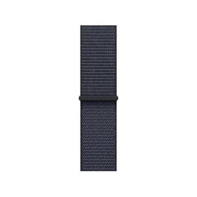 Abbildung von Apple Watch Band Sport Loop 42 mm Tinte One Size (passt den meisten Handgelenken)