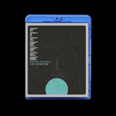 Abbildung von The Overview (BluRay Audio)