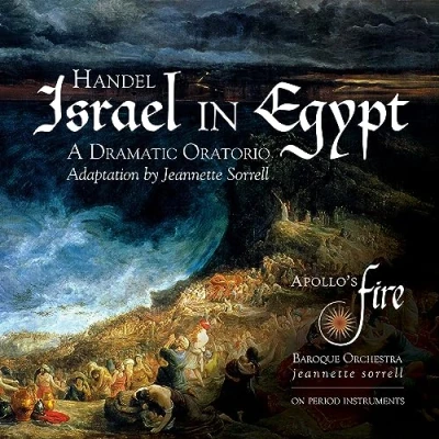 Abbildung von Israel in Egypt