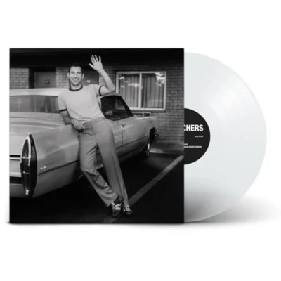 Abbildung von Bleachers (Std. Clear 2LP)