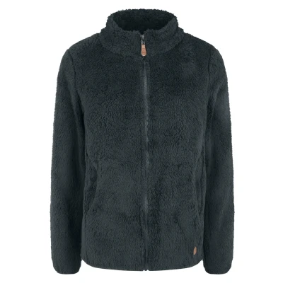 Abbildung von Oxmo Telsa Fleecejacke, Damen, Größe: Large, Insignia b
