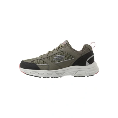 Abbildung von Skechers OAK Canyon Sneaker low, Herren, Größe: 45, Olive/black Schuhe