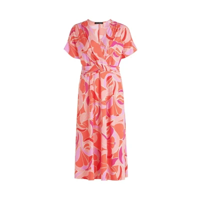 Abbildung von Betty Barclay Freizeitkleid, Damen, Größe: 38, Red rosè