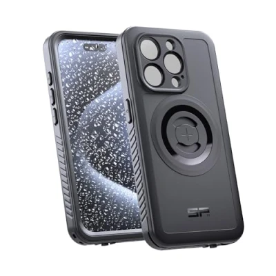 Abbildung von SP CONNECT Phone Case Xtreme kompatibel mit iPhone 15 Pro