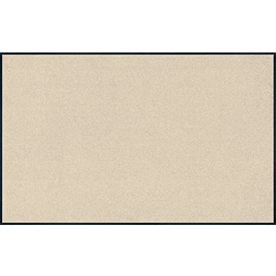 Abbildung von wash+dry Fußmatte, TC_Peacook Green 75 x 120 cm, innen und außen, waschbar