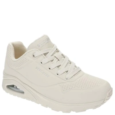 Abbildung von Skechers UNO Sneaker low, Damen, Größe: 37, Beige Schuhe