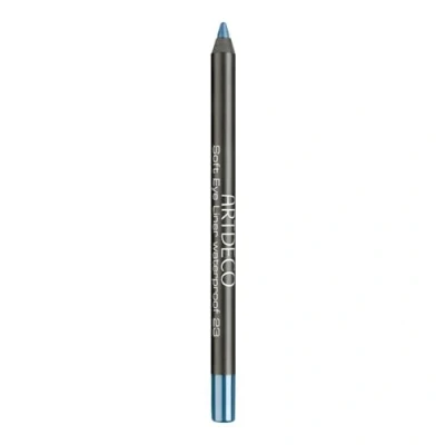 Abbildung von ARTDECO Soft Eyeliner Waterproof Cremiger Kajalstift wasserfest, langanhaltender Eye Liner mit hoher Deckkraft 1 x 1,2 g