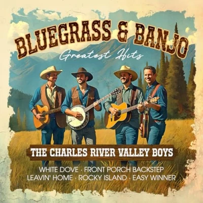 Abbildung von Bluegrass &amp; Banjo Greatest Hit