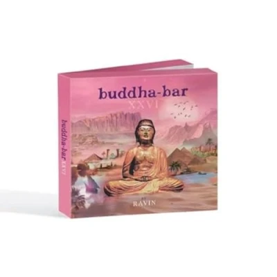 Abbildung von Buddha Bar Xxvi