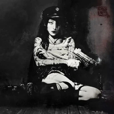 Abbildung von Evangelic Girl Is a Gun (Lp) [Vinyl LP]