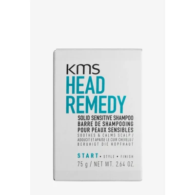 Abbildung von KMS Headremedy Sensitive Soliod Shampoo BAR Shampoo, Größe: 75 g,