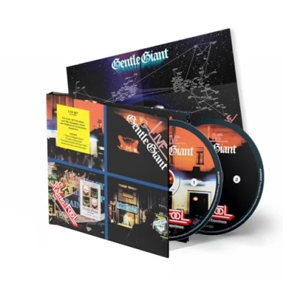 Abbildung von Playing the Fool Complete Live Experience