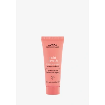 Abbildung von Aveda NUTRIPLENISH Masque Light Moisture Trial SIZE Haarkur, Größe: 25 ml,
