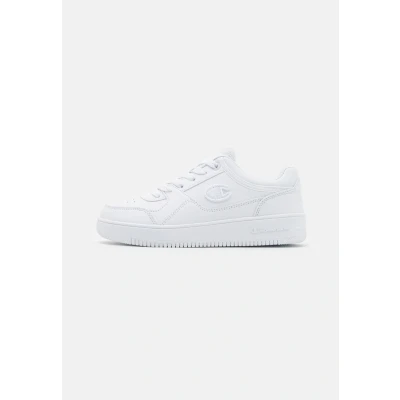 Abbildung von Champion Rebound Unisex Basketballschuh für Kinder, Größe: 37.5, White Schuhe