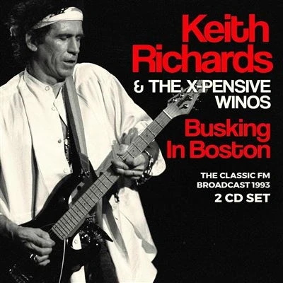 Abbildung von Busking In Boston (2Cd)