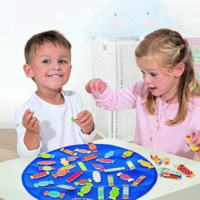 Abbildung von Beleduc Candy Lernspiel für Zuhause Bekannt aus dem Kindergarten