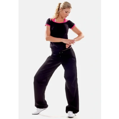 Abbildung von Winshape Outdoorhose, Damen, Größe: XXL, Black