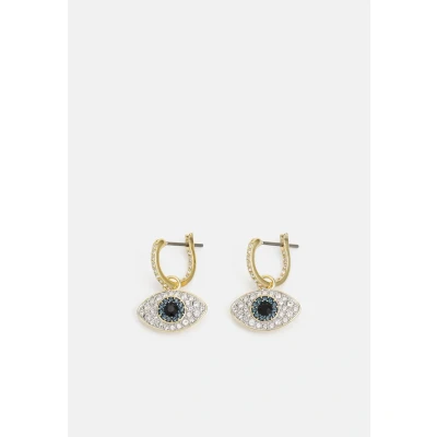 Abbildung von Swarovski Symbolica Ohrringe, Damen, Größe: One Size, Blue