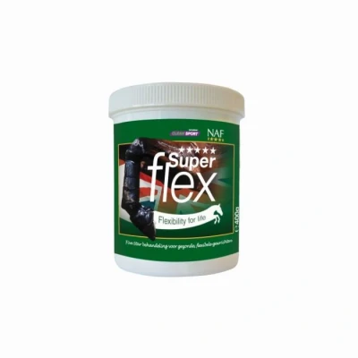 Abbildung von NAF Superflex 400 g