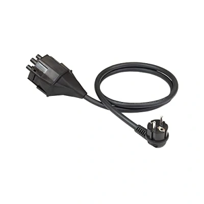 Abbildung von NRGkick Steckeraufsatz für Steckdose, Typ E+F, Schuko, 13A (EU), bis zu 3kW laden, Wallbox