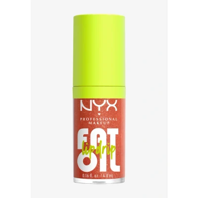 Abbildung von Nyx Professional Makeup FAT OIL LIP DRIP Lippgloss Lipgloss Follow Back, Damen, Größe: 4.8 ml, back