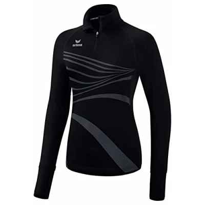 Abbildung von Erima Damen Racing 2.0 Long Sleeve, schwarz, 36