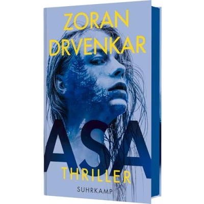 Abbildung von Asa: Thriller ein Pageturner, eine düstere Familiensaga, atemberaubender Racheroman Mit exklusivem Farbschnitt in der ersten Auflage