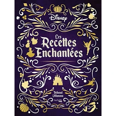 Abbildung von Les recettes enchantées Disney